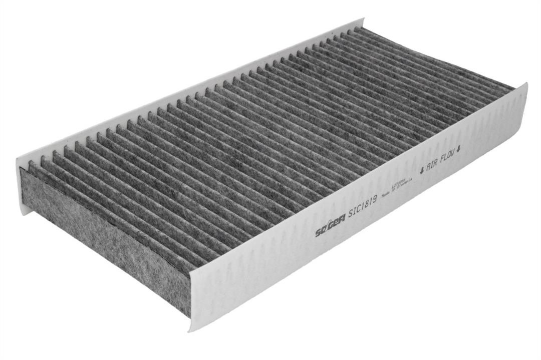 Purflux AHC258 Activated Carbon Cabin Filter AHC258