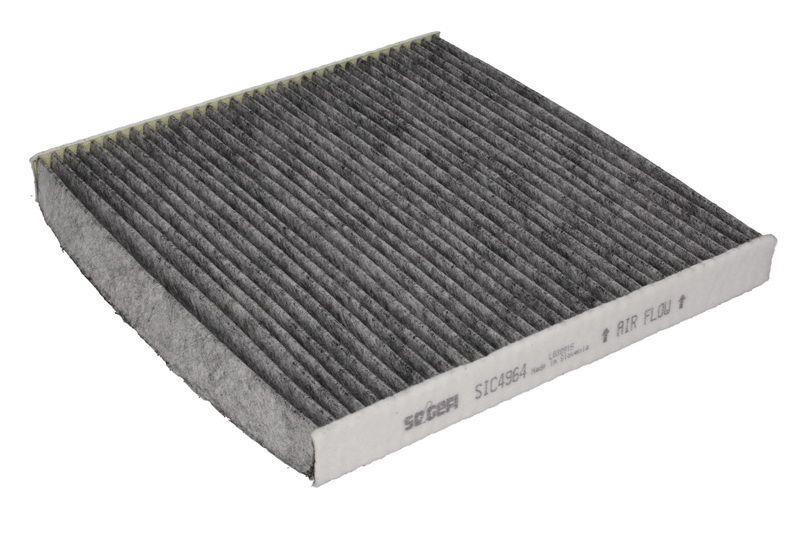 Purflux AHC263 Activated Carbon Cabin Filter AHC263