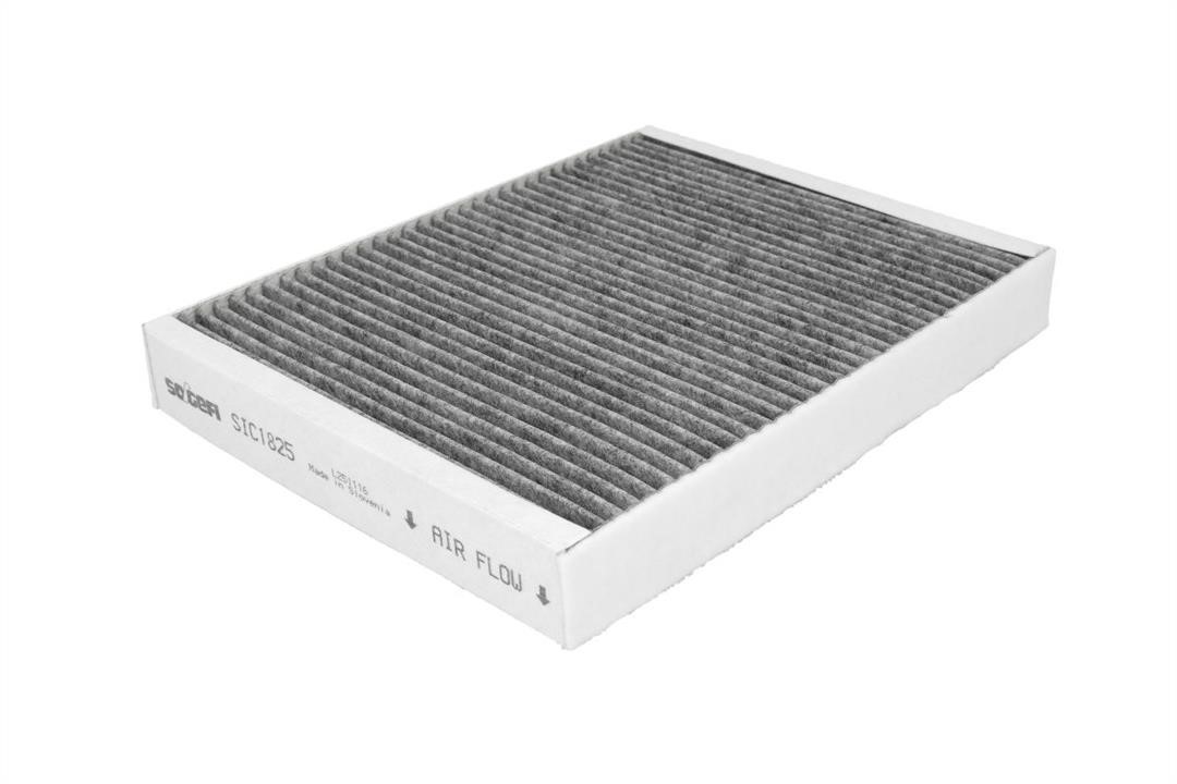 Purflux AHC272 Activated Carbon Cabin Filter AHC272