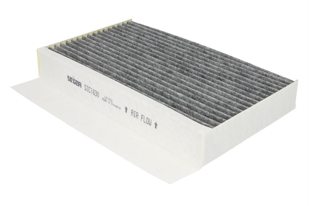 Purflux AHC281 Activated Carbon Cabin Filter AHC281