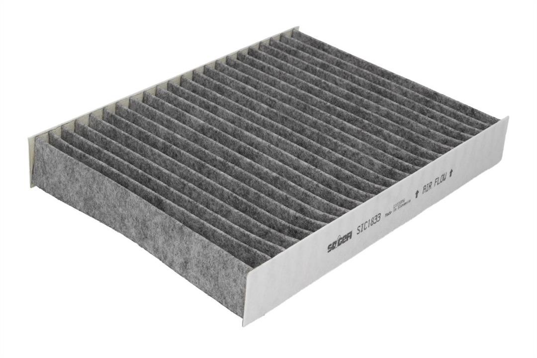 Purflux AHC284 Activated Carbon Cabin Filter AHC284