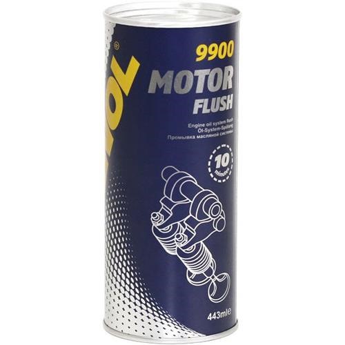 Mannol 4036021990156 Lubrication system cleaner MANNOL Motor Flush 10 min., 350 ml 4036021990156
