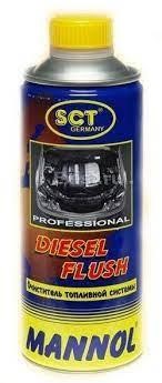 Mannol 4036021896632 Professional flushing of the diesel system MANNOL Diesel FLUSH PROFESSIONAL, 500 ml 4036021896632