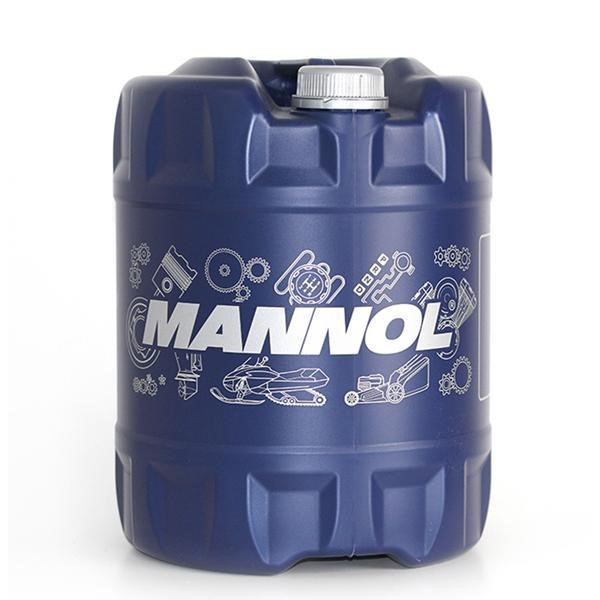 Mannol 9882 Diesel fuel additive MANNOL Winter Diesel, 10 l 9882