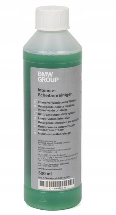BMW 83 12 0 410 745 Winter windshield washer fluid, -25°C, 0,5l 83120410745
