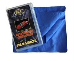 Mannol 4036021981109 Artificial suede MANNOL Synthetic Chamois 4036021981109