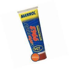 Mannol OIL3541 Cream for the care of leather upholstery MANNOL Lederpflegecreme, 75 ml OIL3541