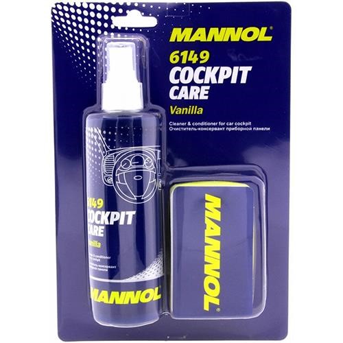 Mannol 4036021996790 Dashboard cleaner-polish MANNOL Cockpit Care Vanilla, 250 ml 4036021996790