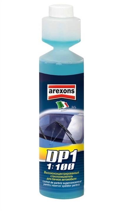 Arexons 7105 Summer windshield washer fluid, concentrate, 1:100, Mint, 0,25l 7105