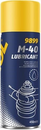 Mannol OIL3565 Penetrating lubricant MANNOL Multifunktion anti-rost, 450 ml OIL3565
