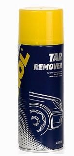 Mannol 4036021950327 Car body cleaner from tar and road plaque MANNOL Teer Entferner, 450 ml 4036021950327