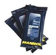Mannol 4036021961118 Napkins for cleaning glass and mirrors MANNOL Window Wipes, 30 pcs. packaged 4036021961118