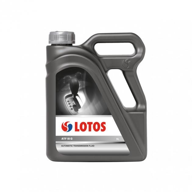 Lotos WK-K508730-0H0 Transmission oil Lotos ATF IIIG, 5l WKK5087300H0