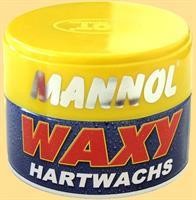 Mannol OIL3693 Wax polish with sponge MANNOL MANNOL WAXY Hartwachs, 300 ml OIL3693