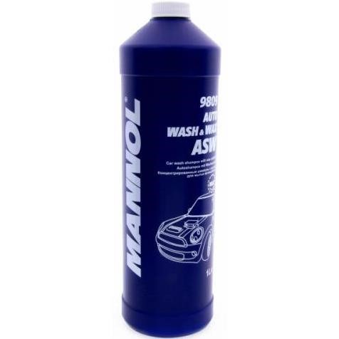 Mannol 4036021145099 Car shampoo with wax MANNOL Auto Wash Wax, 1 l 4036021145099