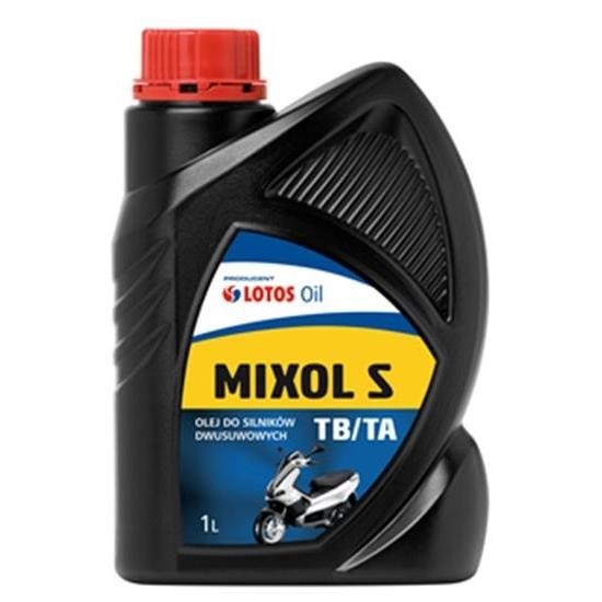 Lotos WF-K104440-0H0 Engine oil Lotos Mixol S API TB/TA, 1 l WFK1044400H0