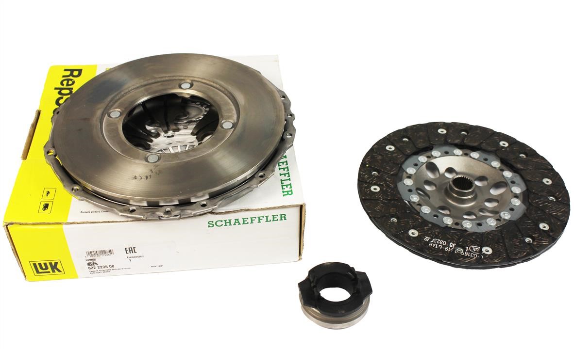 Clutch Kit Luk 622 2235 00