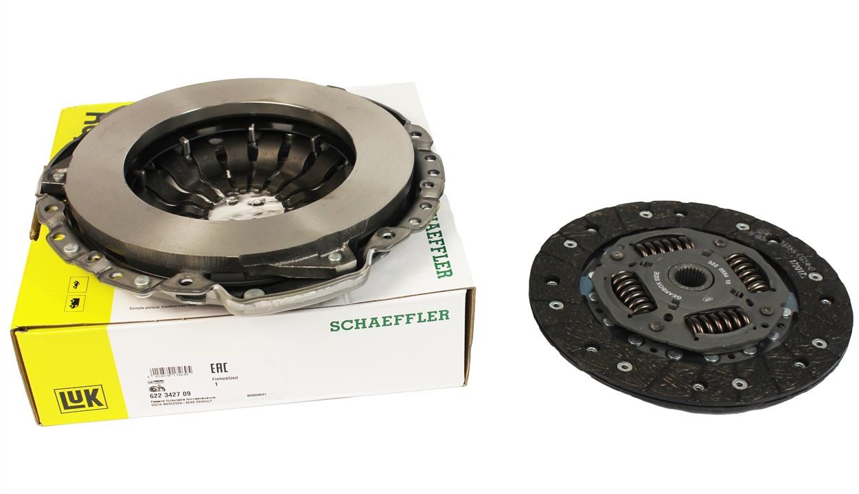 Clutch Kit Luk 622 3427 09