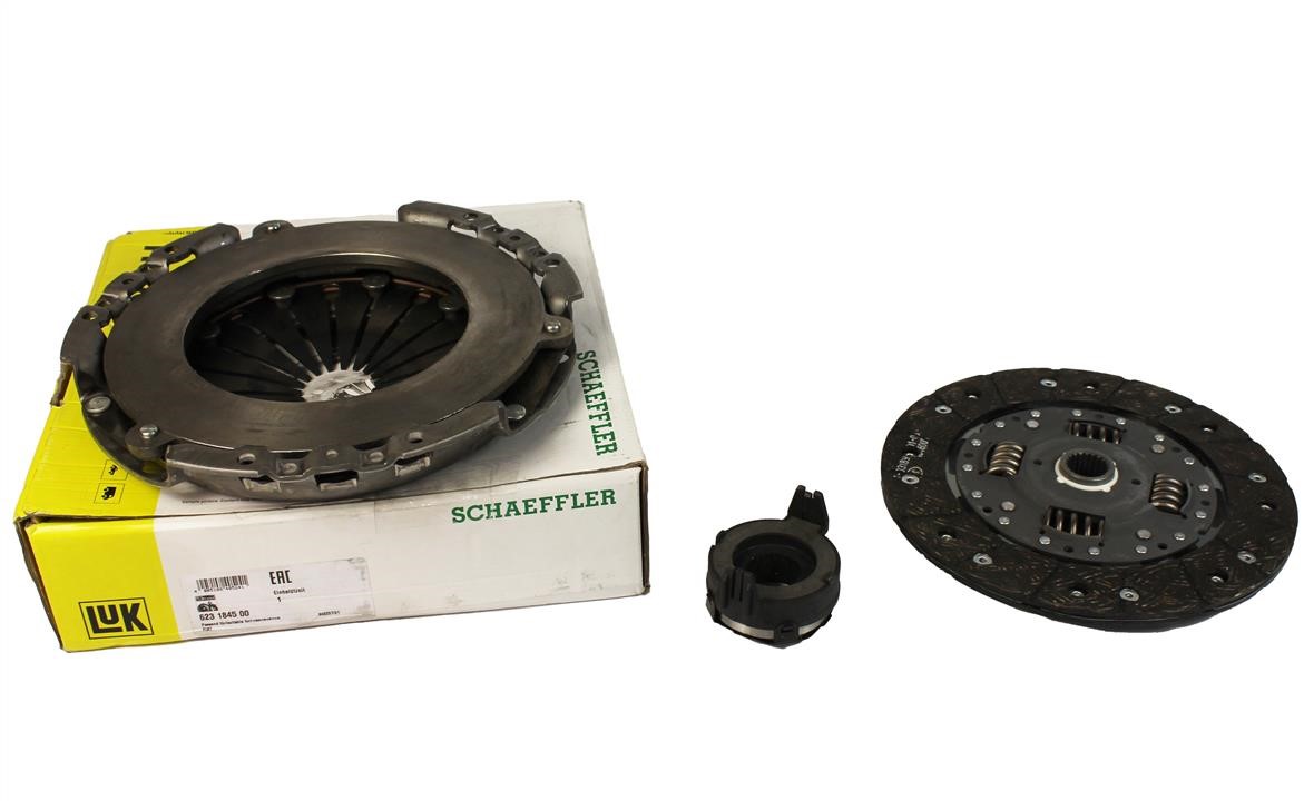 Clutch Kit Luk 623 1845 00