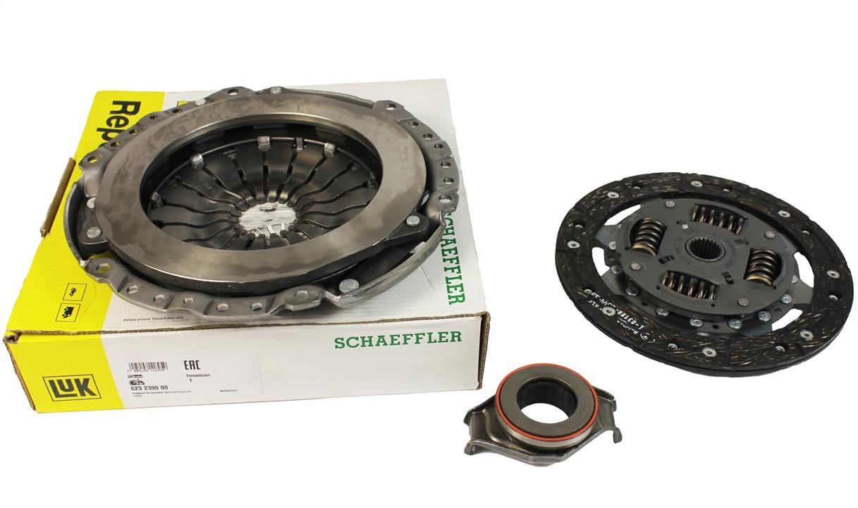 Clutch Kit Luk 623 2390 00