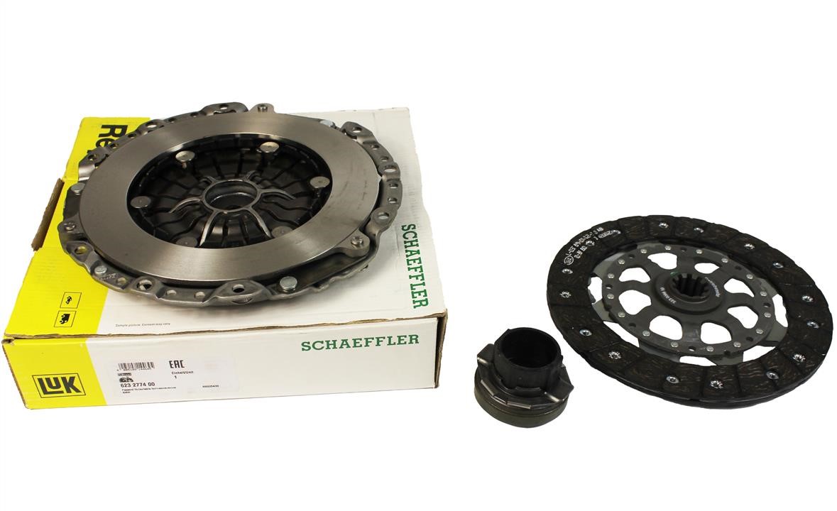 Clutch Kit Luk 623 2774 00