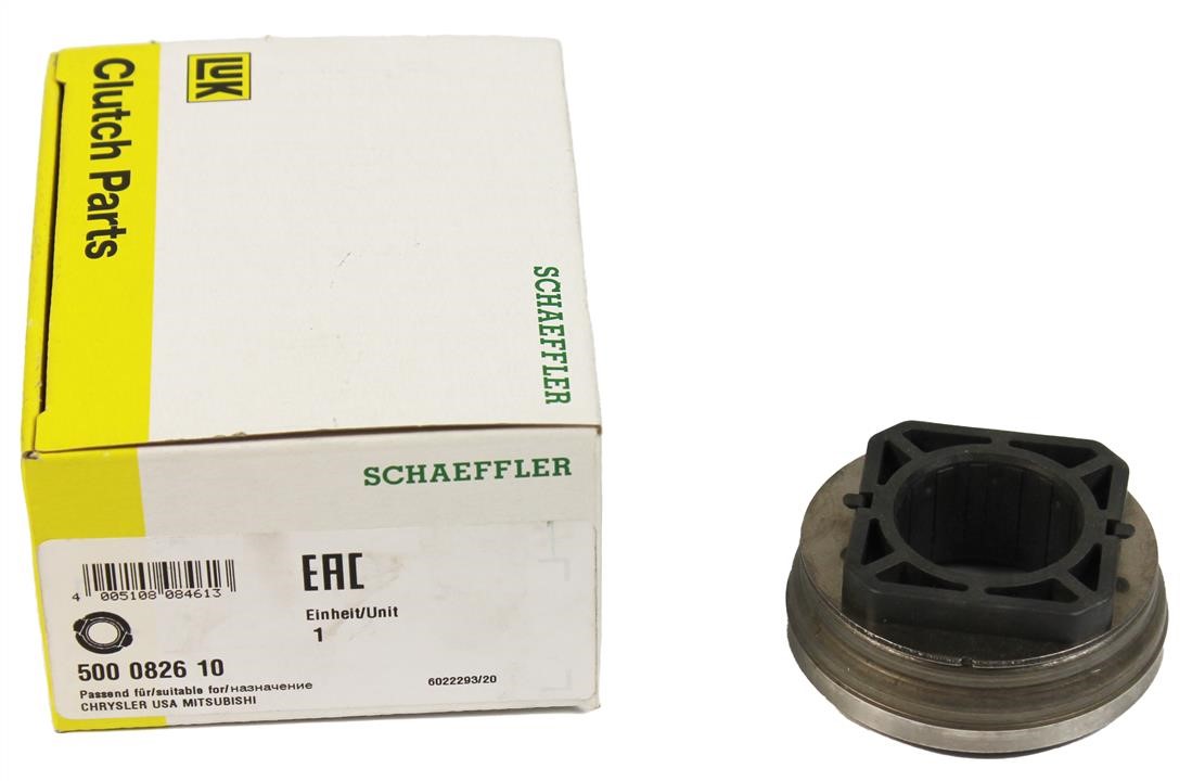 Release bearing Luk 500 0826 10
