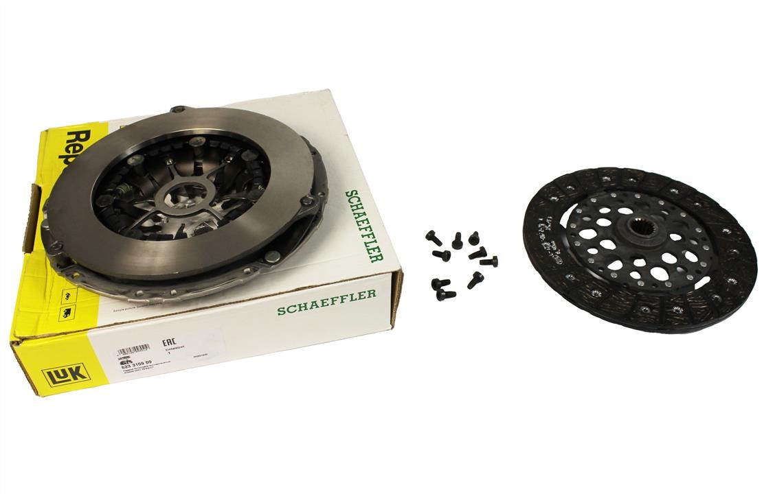 Clutch Kit Luk 623 3159 09
