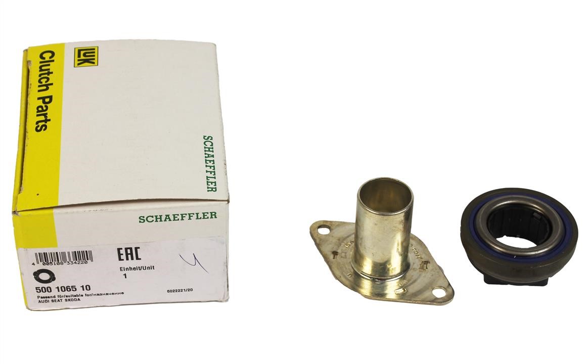 Release bearing Luk 500 1065 10
