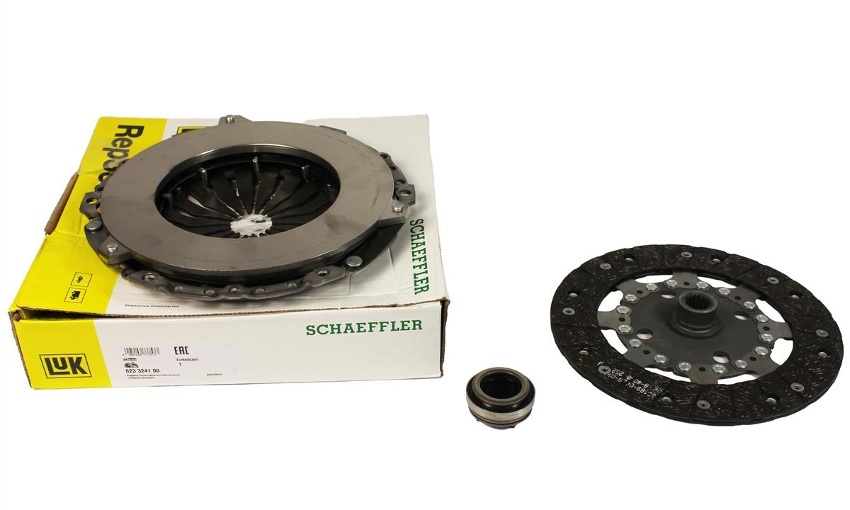 Clutch Kit Luk 623 3241 00
