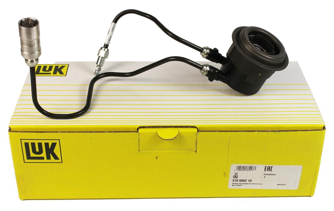 Release bearing Luk 510 0082 10