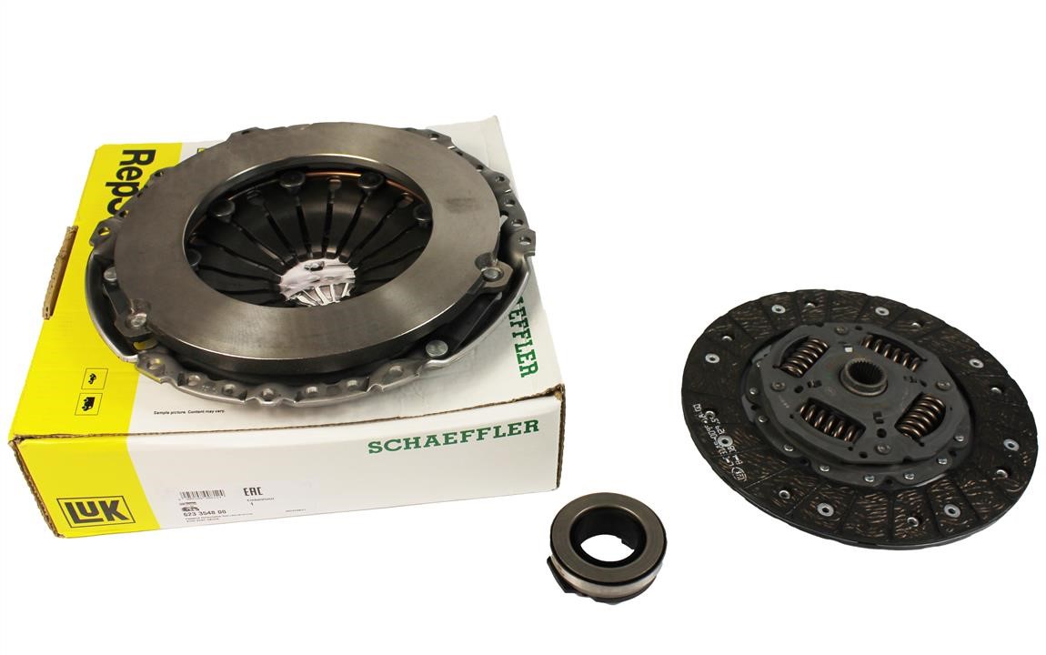 Clutch Kit Luk 623 3548 00