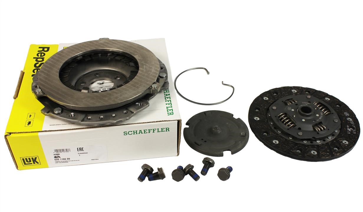 Clutch Kit Luk 620 1166 09