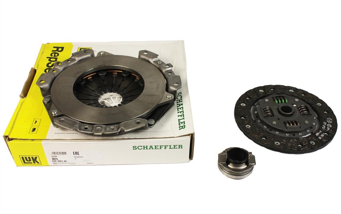 Clutch Kit Luk 620 3001 60