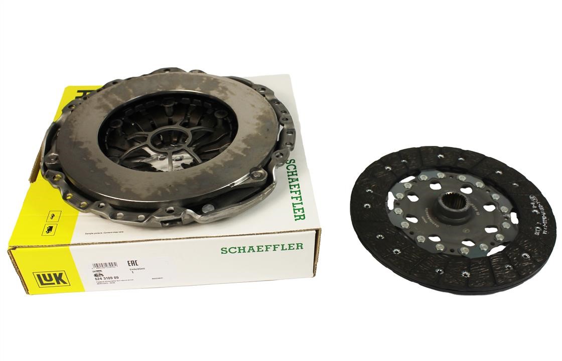 Clutch Kit Luk 624 3109 09
