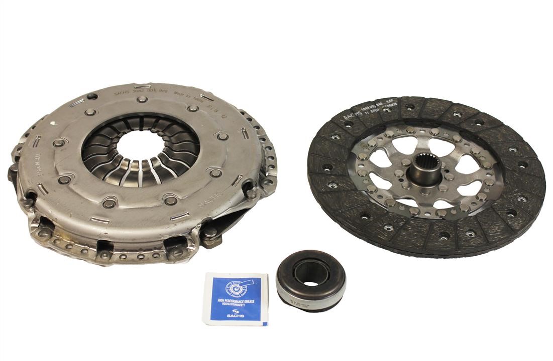 3000970106 SACHS Clutch Kit