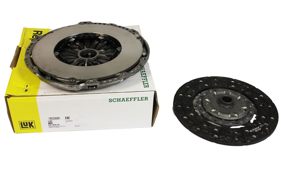 Clutch Kit Luk 626 3033 09
