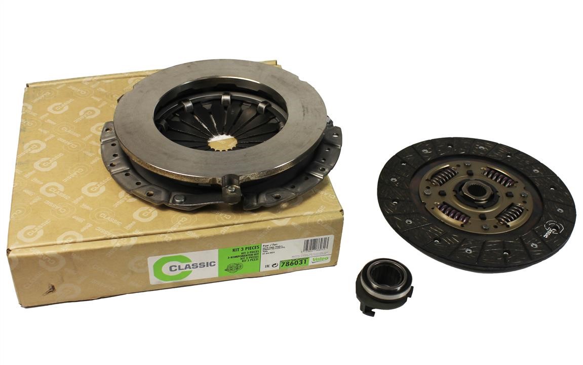 Clutch Kit Valeo 786031