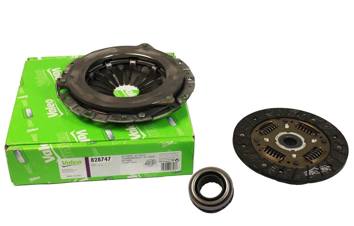 Clutch Kit Valeo 828747
