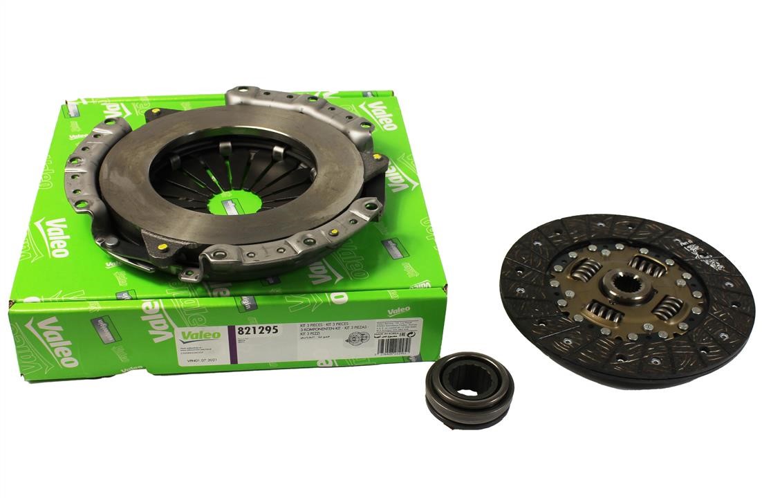 Clutch Kit Valeo 821295