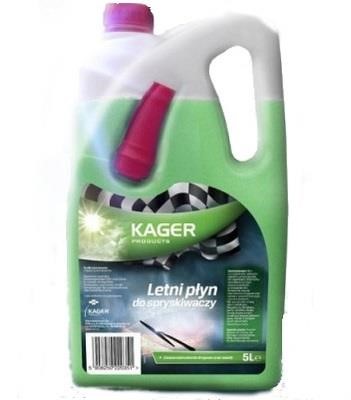 Kager 99-0029 Summer windshield washer fluid, 5l 990029