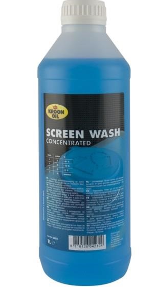 Kroon oil 04210 Winter windshield washer fluid, concentrate, -30°C, 1l 04210