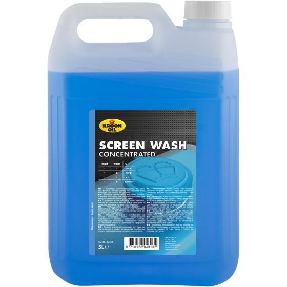 Kroon oil 04313 Winter windshield washer fluid, concentrate, -50°C, 5l 04313