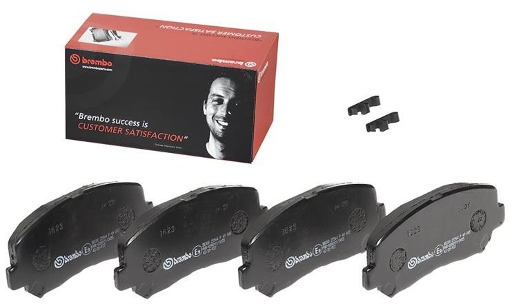 Buy Brembo P 49 045 at a low price in United Arab Emirates!