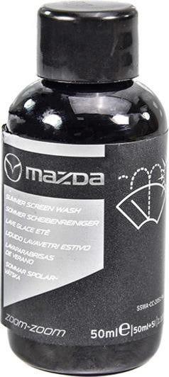 Mazda SSWA-CC-20519A Summer windshield washer fluid, concentrate, 0,05l SSWACC20519A