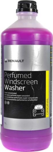 Renault 77 11 238 977 Winter windshield washer fluid, concentrate, -72°C, 1l 7711238977