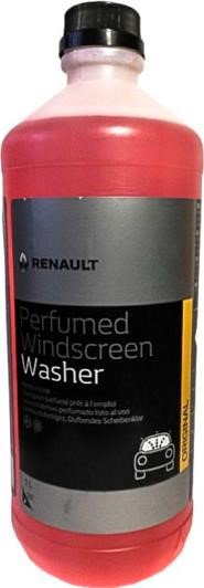 Renault 77 11 238 973 Winter windshield washer fluid, -20°C, 1l 7711238973