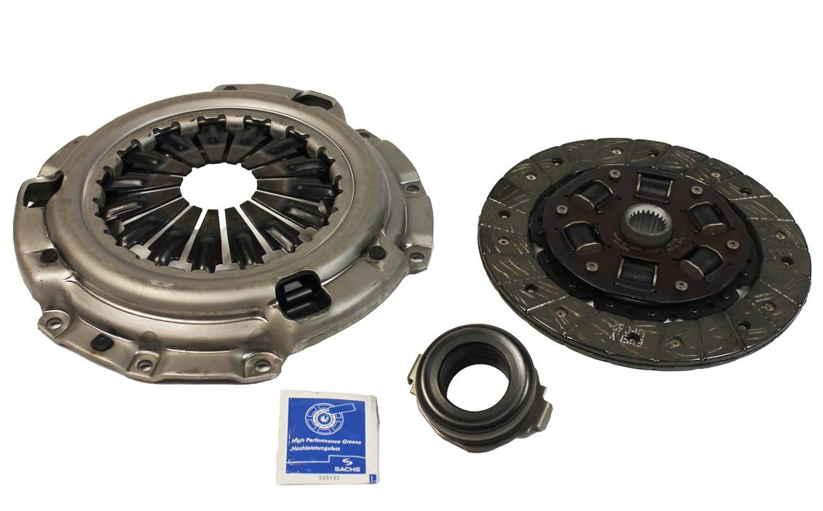 Clutch set Mazda 6: 3000954042 SACHS Clutch Kit