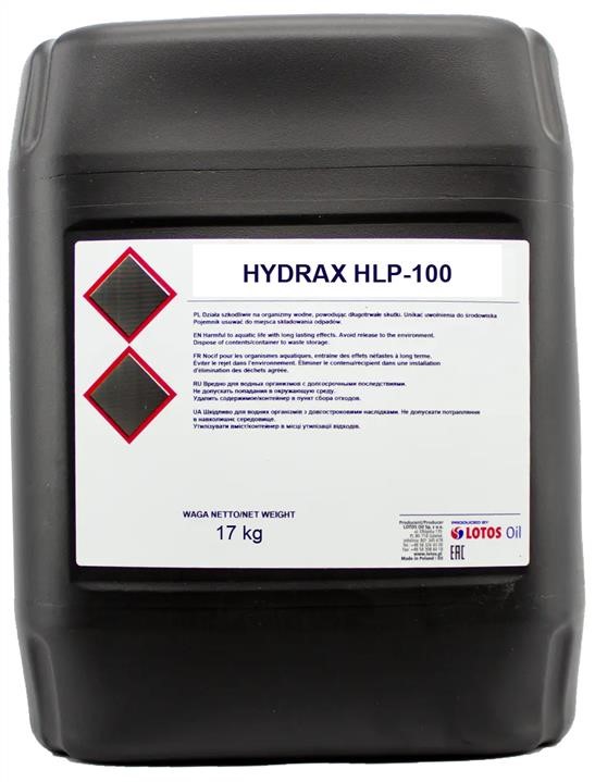 Lotos WH-M704560-000 Hydraulic oil Lotos HYDRAX HLP-100, 20l WHM704560000
