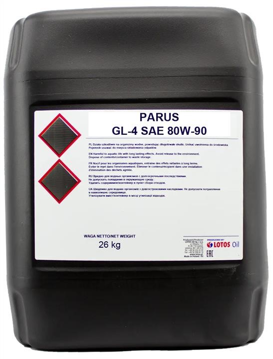 Lotos WK-P701080-000 Transmission oil Lotos PARUS GL-4 80W-90, GL-4, 20l WKP701080000
