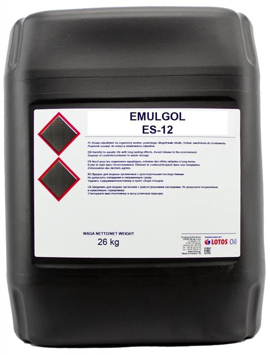 Lotos WU-E304590-000 Metal working oil EMULGOL ES-12, 30l WUE304590000